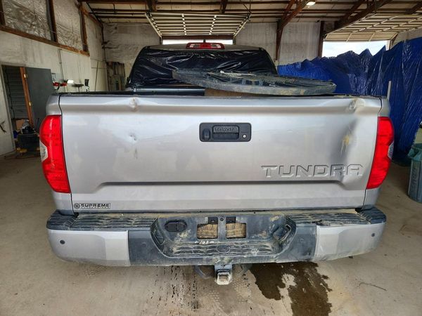2020 TOYOTA TUNDRA Platinum Grade