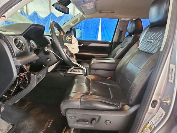 2020 TOYOTA TUNDRA Platinum Grade