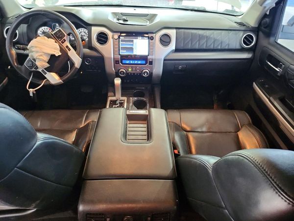 2020 TOYOTA TUNDRA Platinum Grade