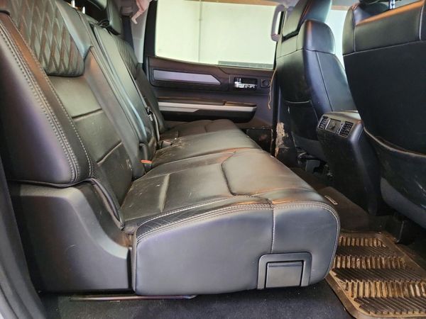2020 TOYOTA TUNDRA Platinum Grade