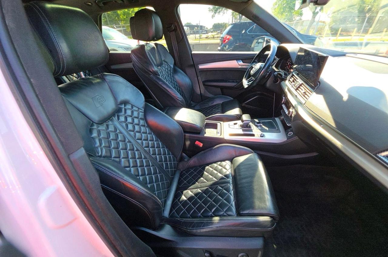 2018 AUDI SQ5