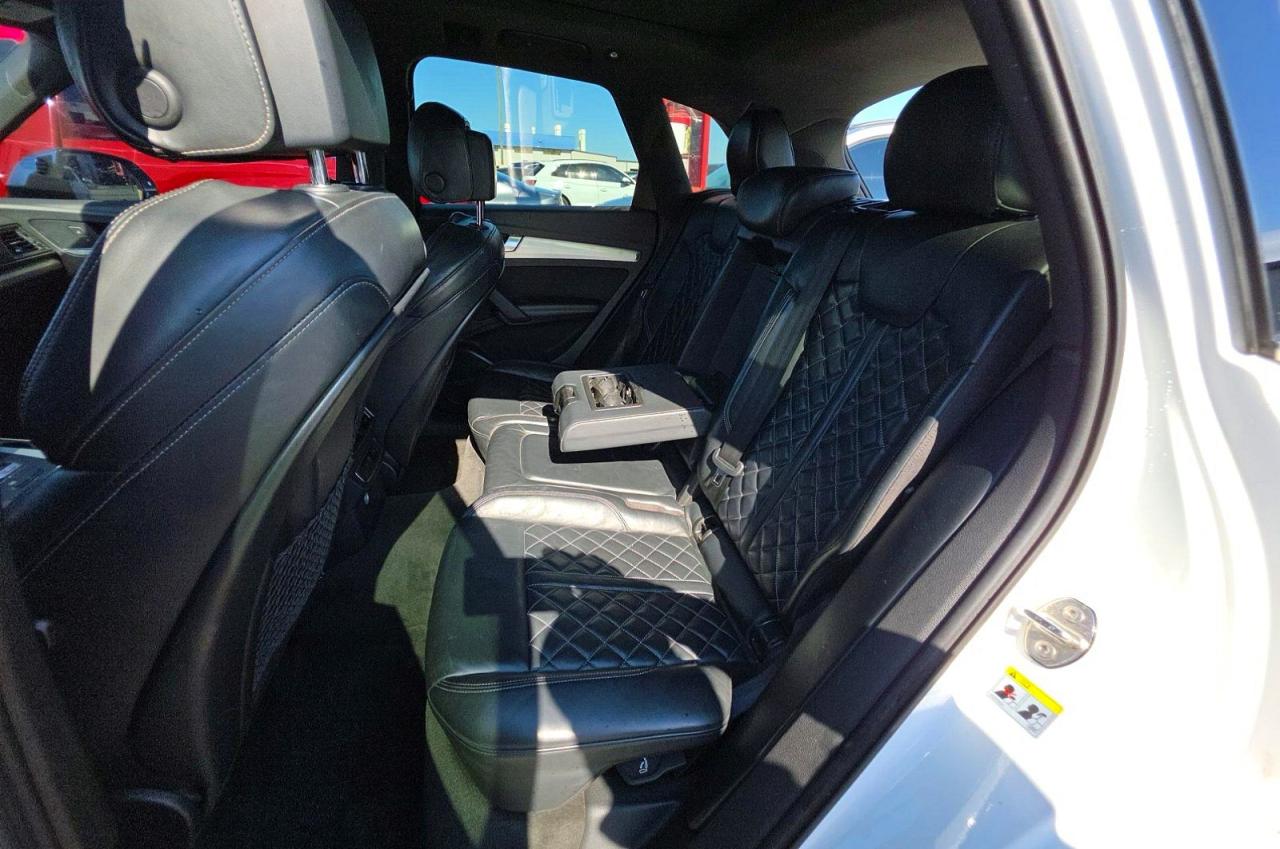 2018 AUDI SQ5 quattro Prestige