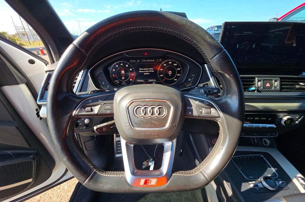 2018 AUDI SQ5 quattro Prestige