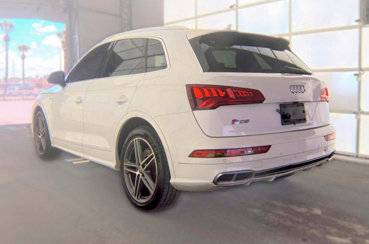 2018 AUDI SQ5 quattro Prestige