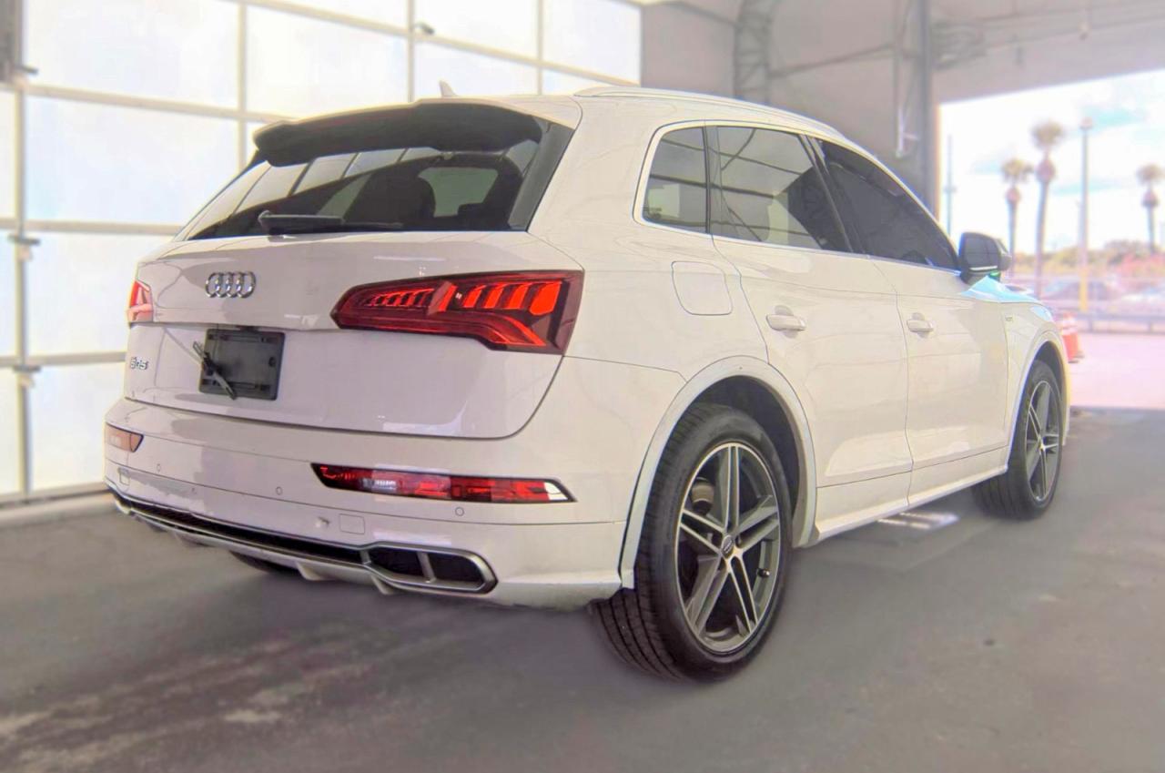 2018 AUDI SQ5 quattro Prestige