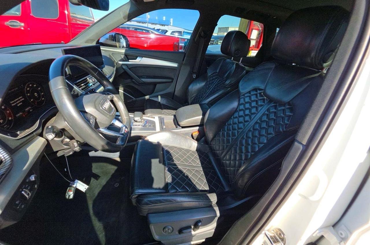 2018 AUDI SQ5 quattro Prestige