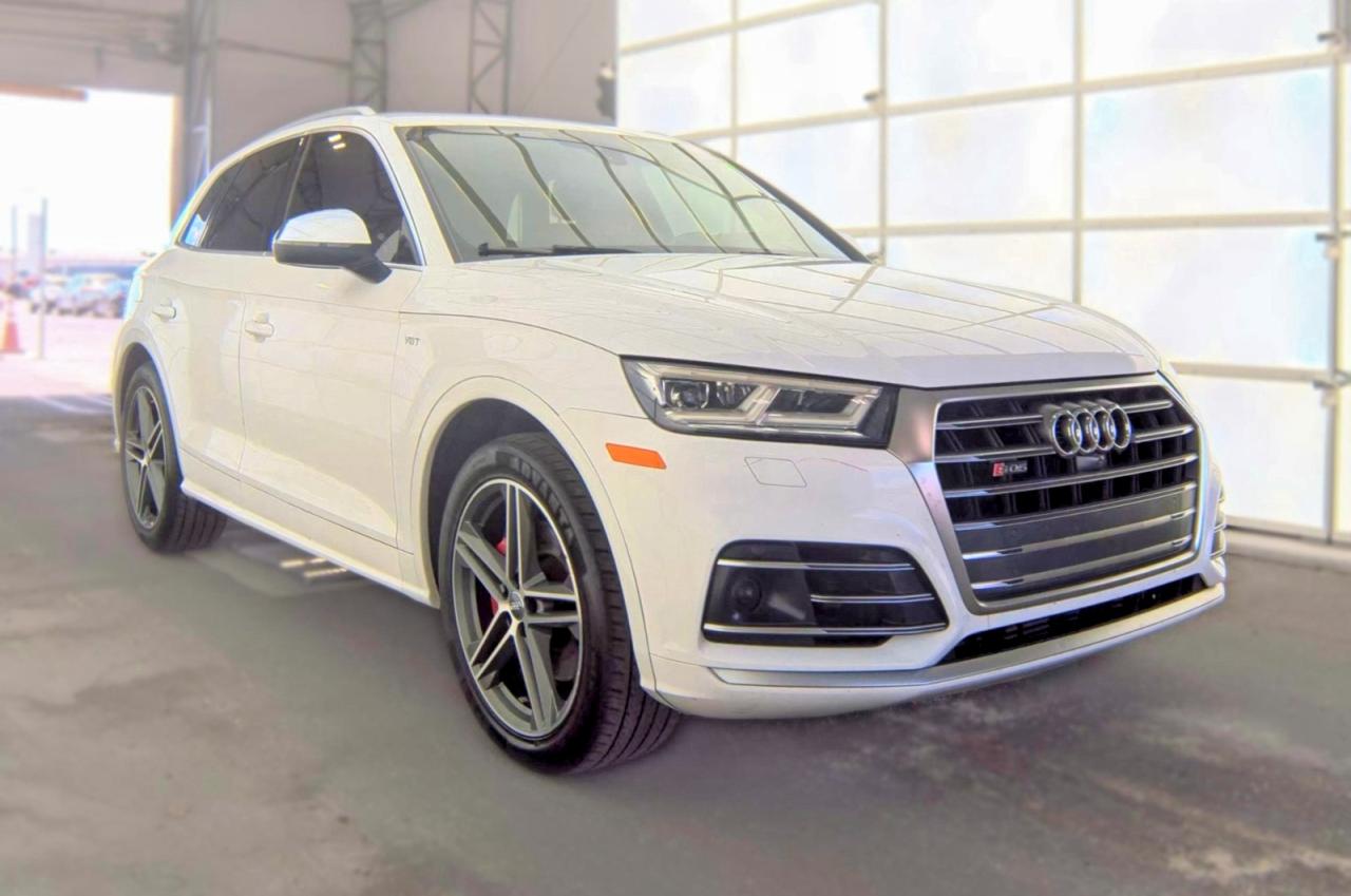 2018 AUDI SQ5 quattro Prestige