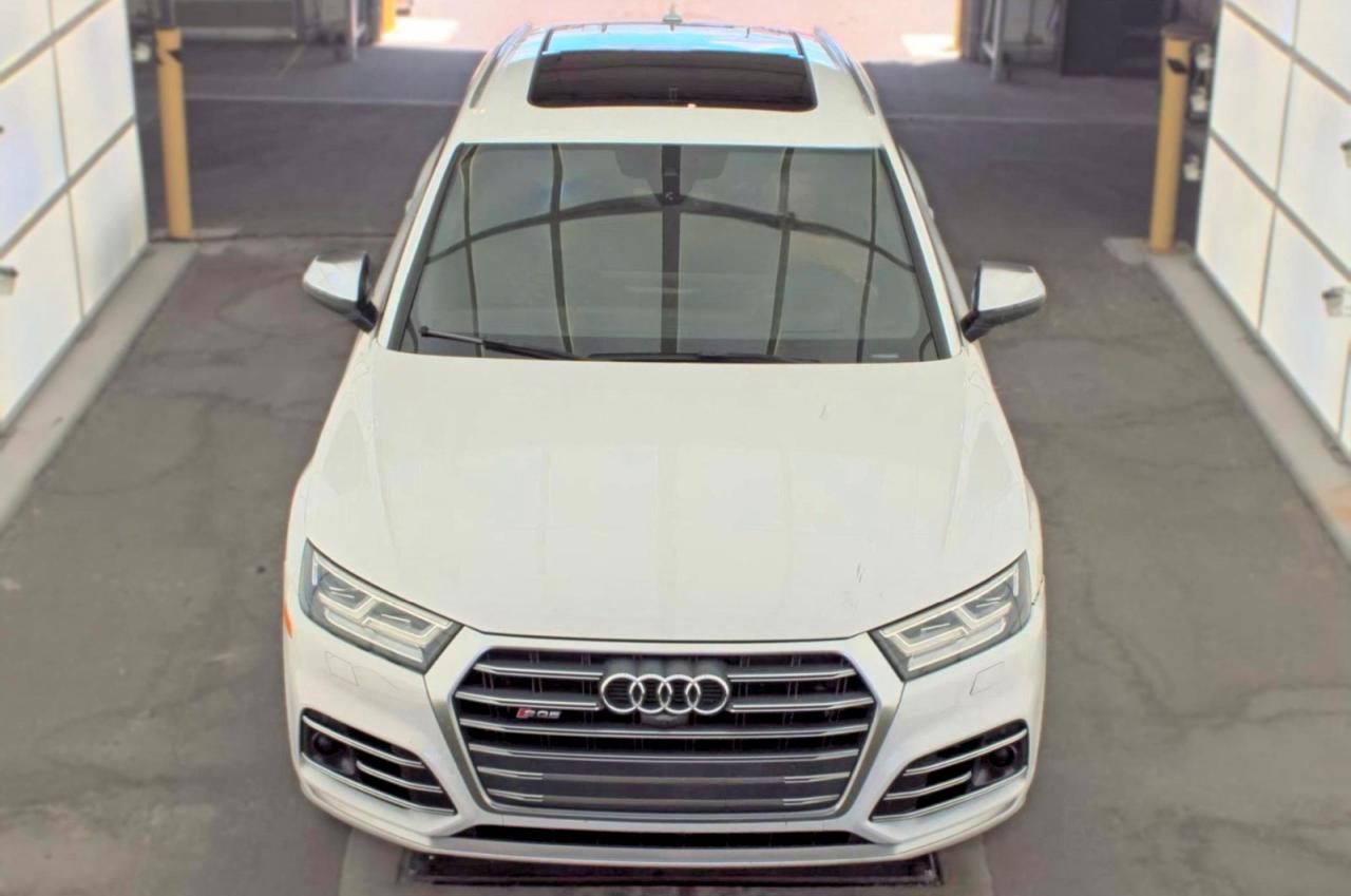 2018 AUDI SQ5 quattro Prestige