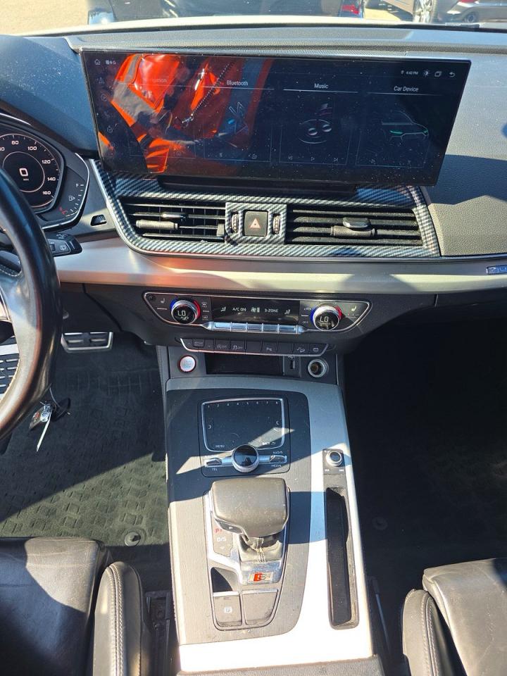 2018 AUDI SQ5 quattro Prestige