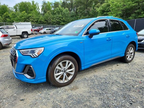 2023 AUDI Q3