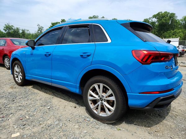 2023 AUDI Q3