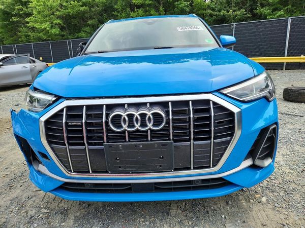 2023 AUDI Q3