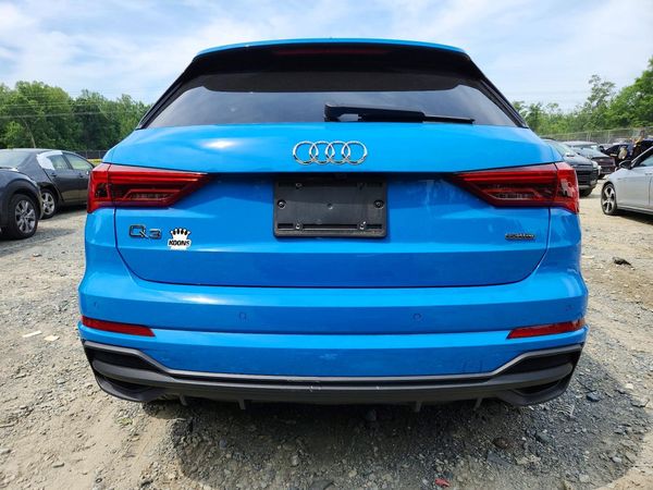 2023 AUDI Q3