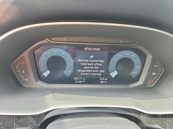 2023 AUDI Q3