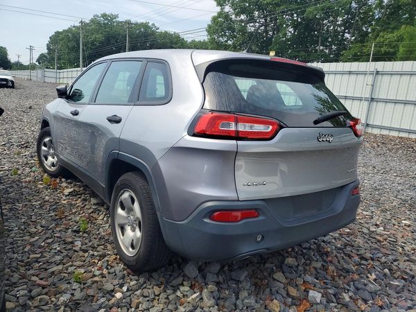 2017 JEEP CHEROKEE Sport