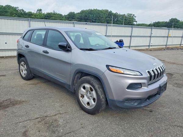 2017 JEEP CHEROKEE Sport