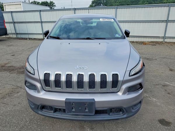 2017 JEEP CHEROKEE Sport