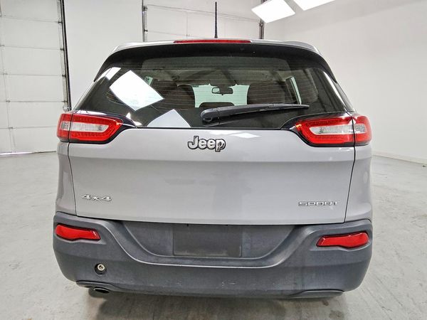 2017 JEEP CHEROKEE Sport