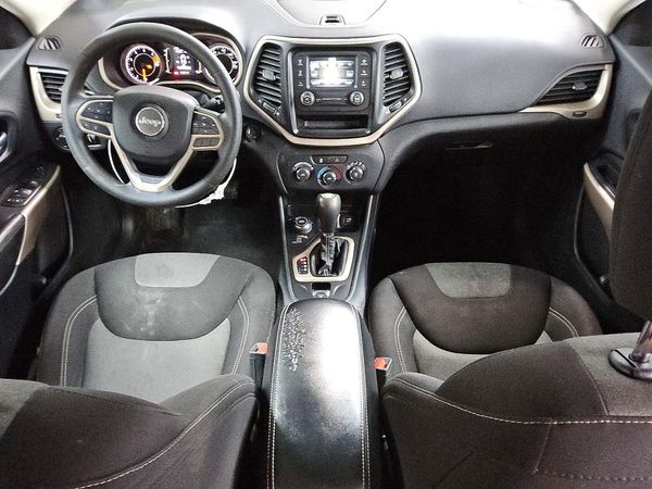 2017 JEEP CHEROKEE Sport