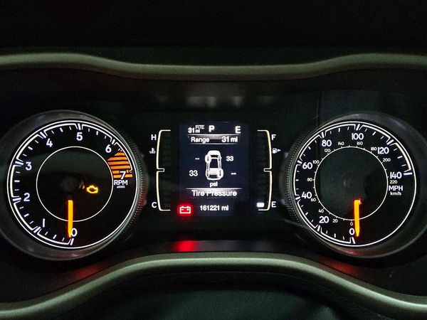 2017 JEEP CHEROKEE Sport