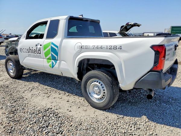 2025 TOYOTA TACOMA