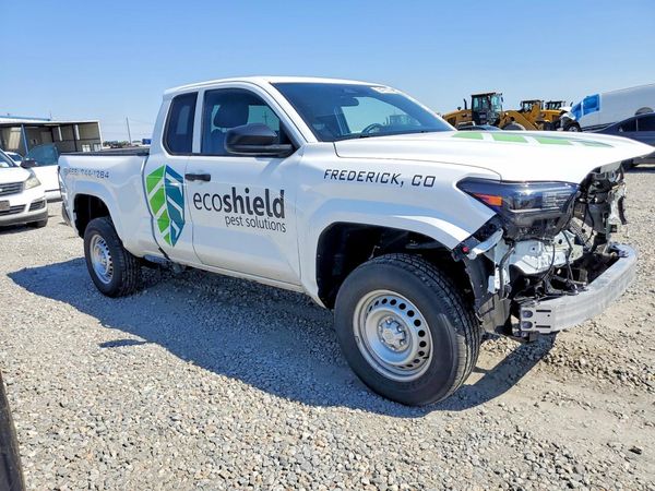 2025 TOYOTA TACOMA