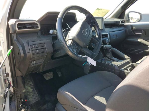 2025 TOYOTA TACOMA