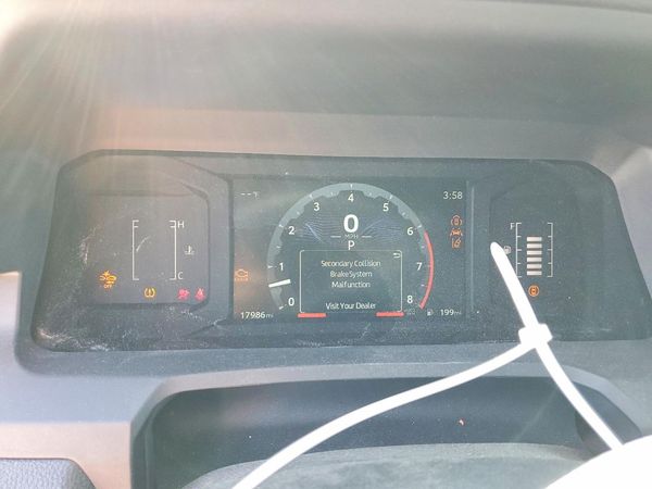 2025 TOYOTA TACOMA
