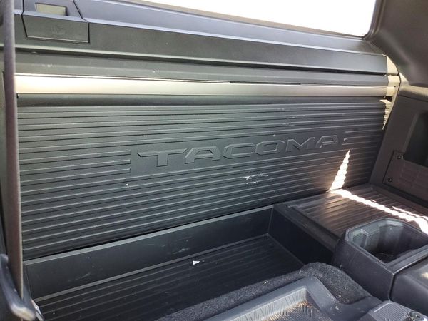 2025 TOYOTA TACOMA