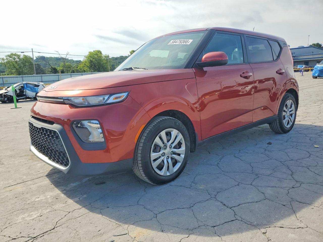 2022 KIA SOUL