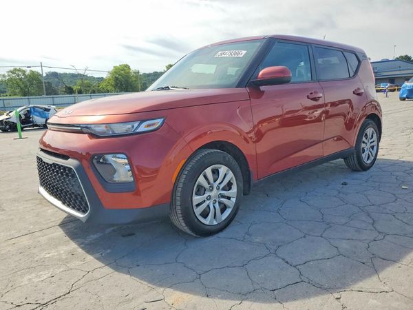 2022 KIA SOUL