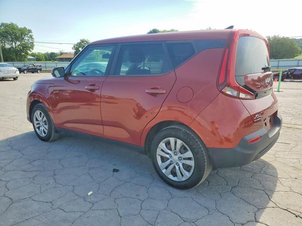 2022 KIA SOUL