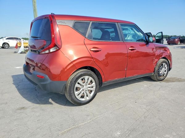 2022 KIA SOUL