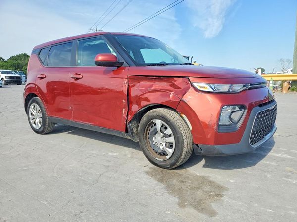 2022 KIA SOUL