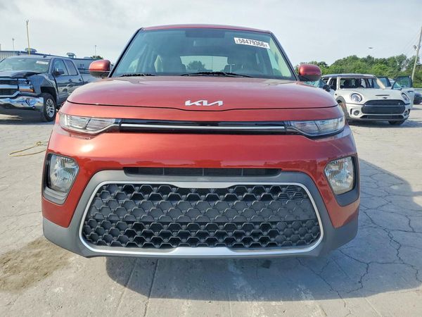 2022 KIA SOUL