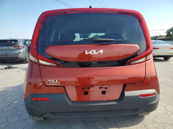 2022 KIA SOUL