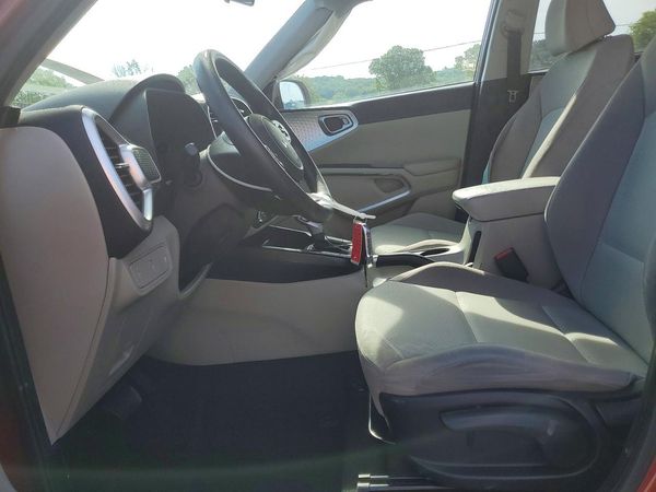 2022 KIA SOUL