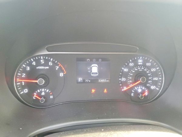 2022 KIA SOUL