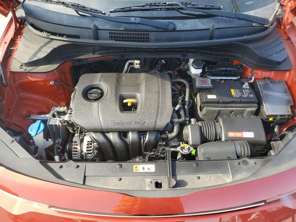 2022 KIA SOUL