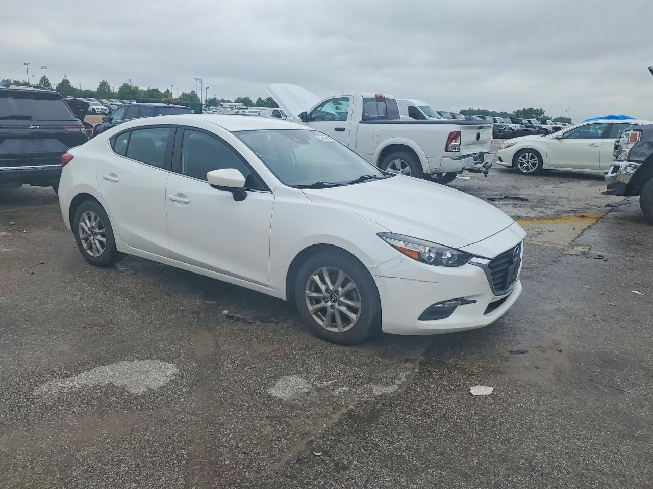 2018 MAZDA 3 Sport