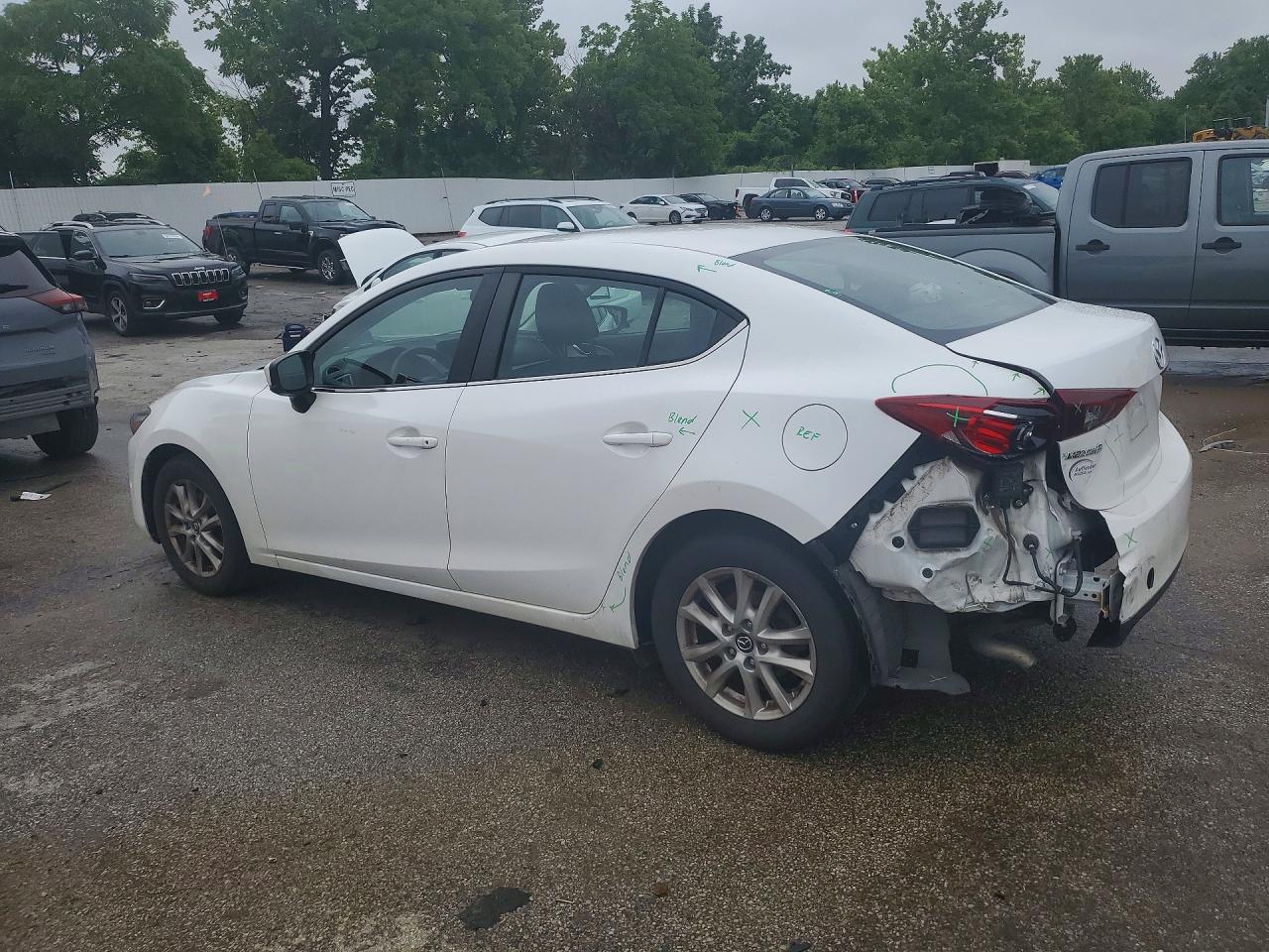 2018 MAZDA 3 Sport