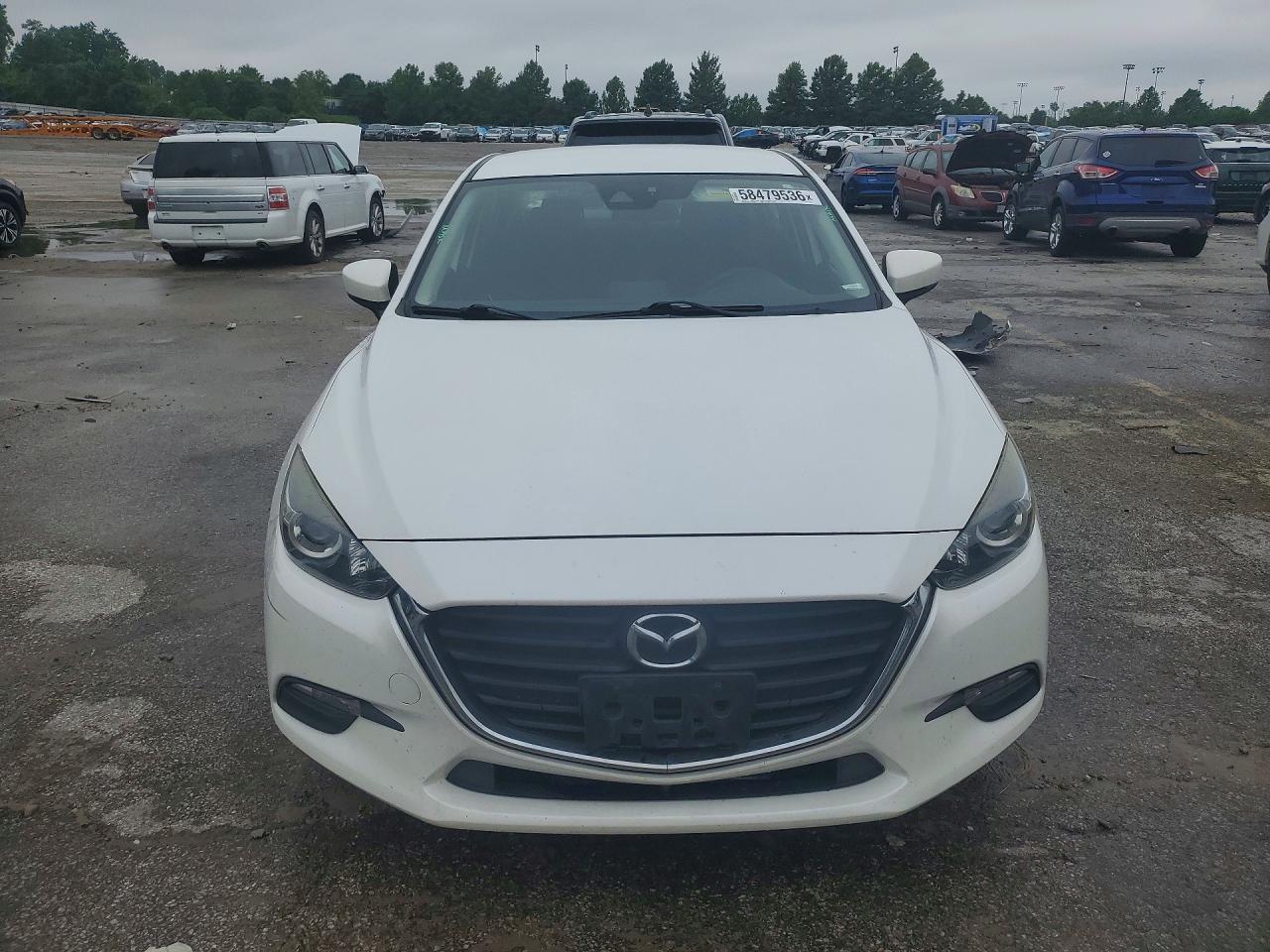 2018 MAZDA 3 Sport