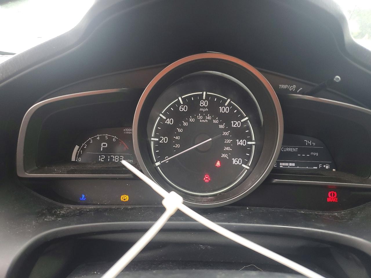 2018 MAZDA 3 Sport