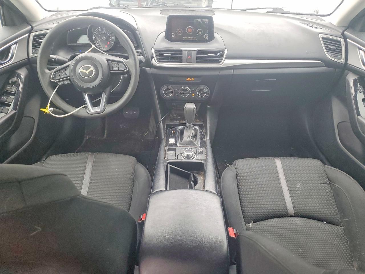 2018 MAZDA 3 Sport