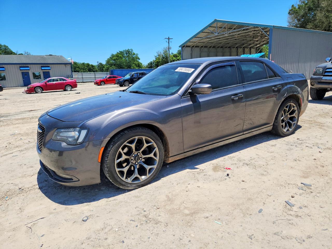 2015 CHRYSLER 300 300S