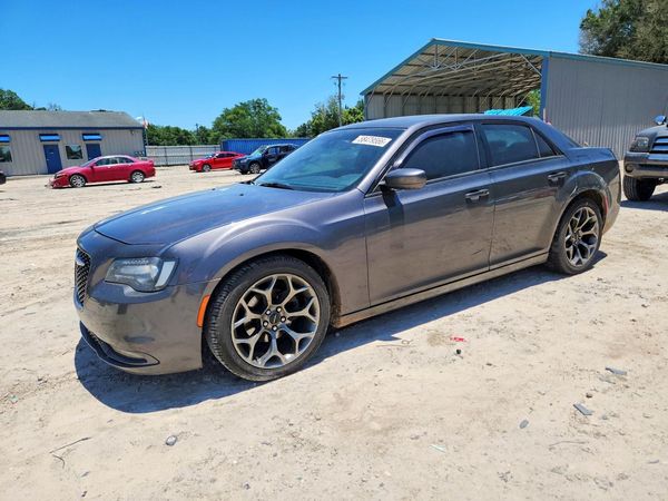 2015 CHRYSLER 300 300S