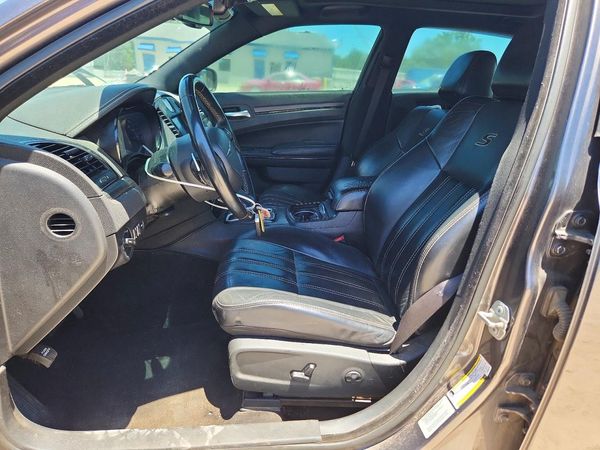 2015 CHRYSLER 300 300S