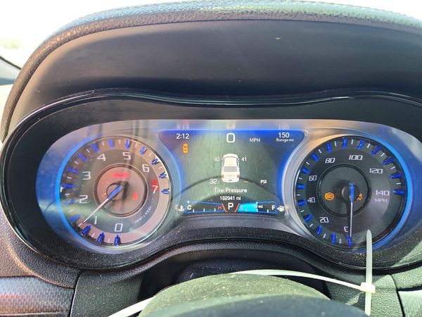 2015 CHRYSLER 300 300S
