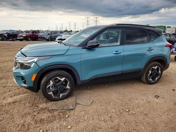 2025 KIA SELTOS