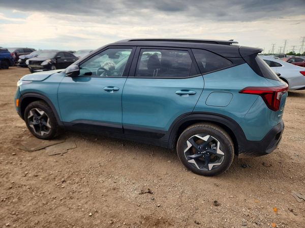2025 KIA SELTOS